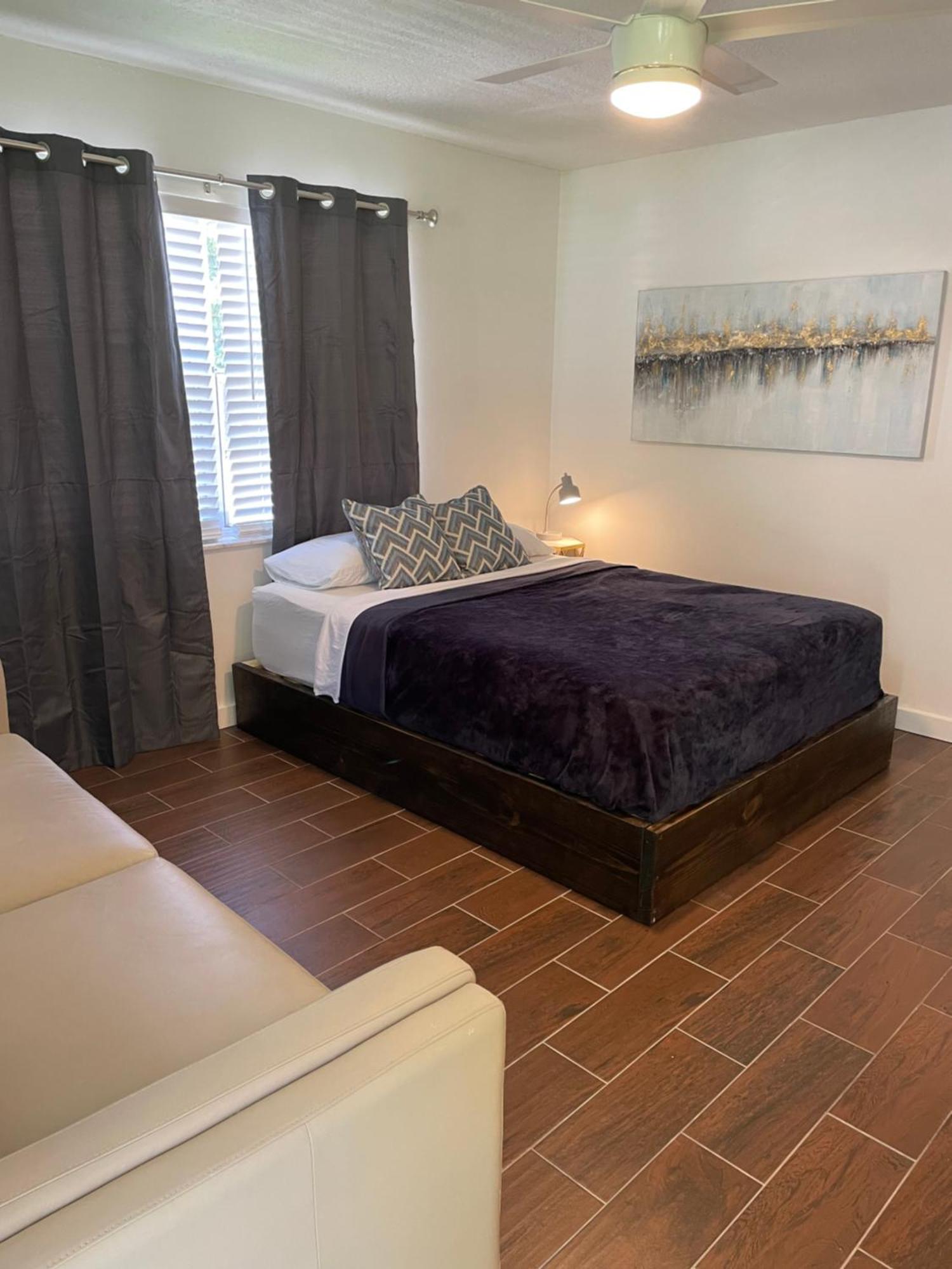 City First Story Apartments & Cottage ฟอร์ต ลอเดอร์เดล ภายนอก รูปภาพ