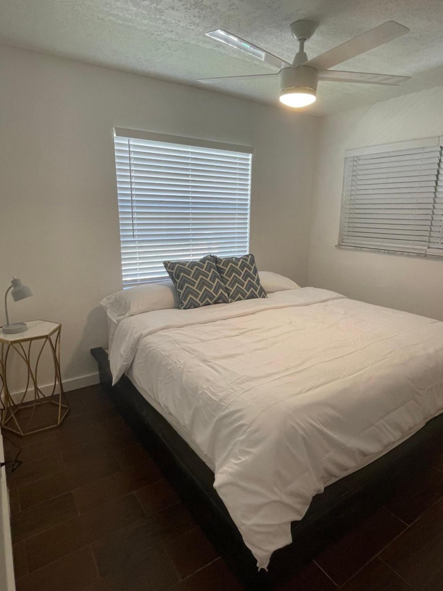 City First Story Apartments & Cottage ฟอร์ต ลอเดอร์เดล ภายนอก รูปภาพ