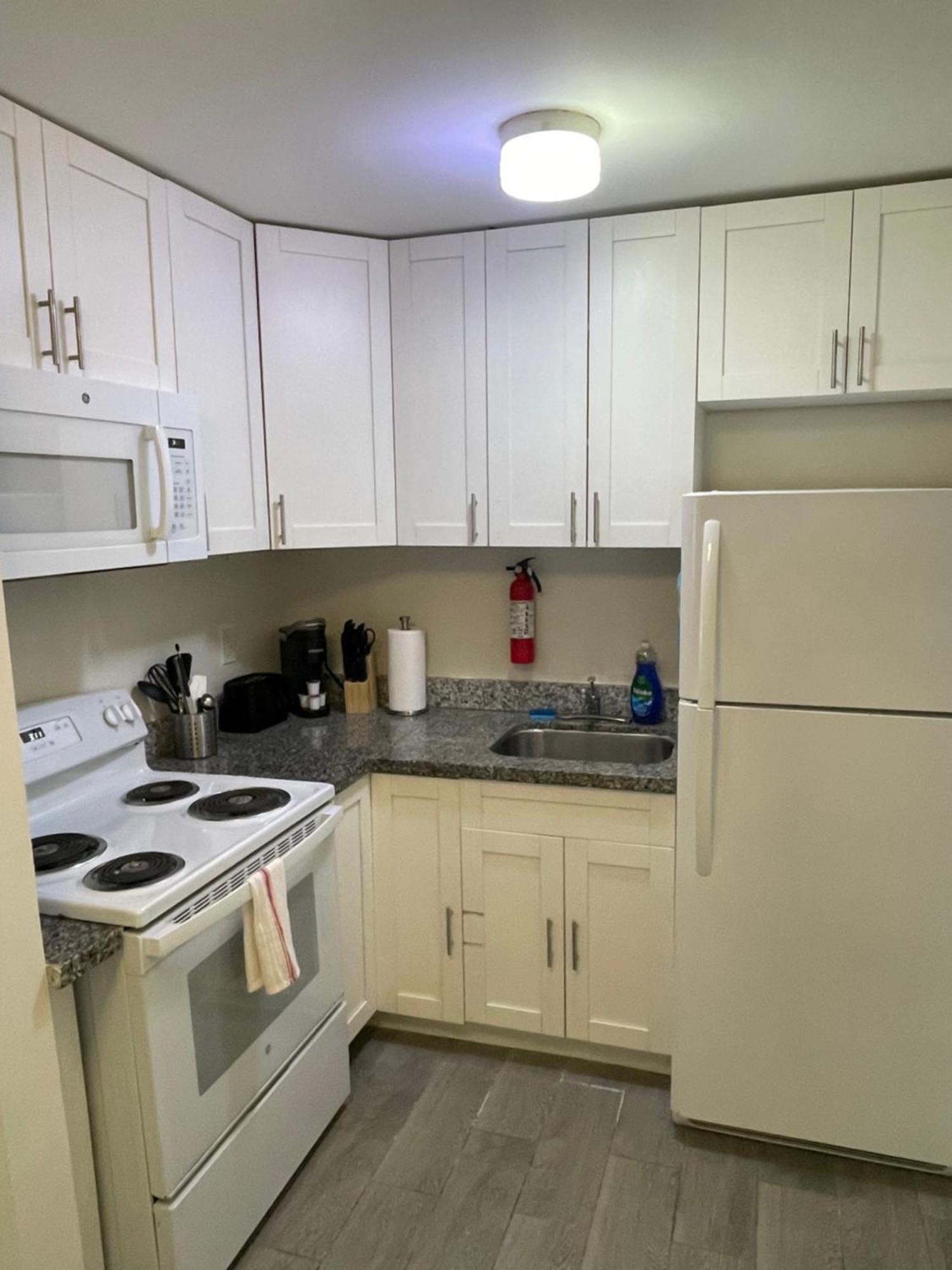 City First Story Apartments & Cottage ฟอร์ต ลอเดอร์เดล ภายนอก รูปภาพ