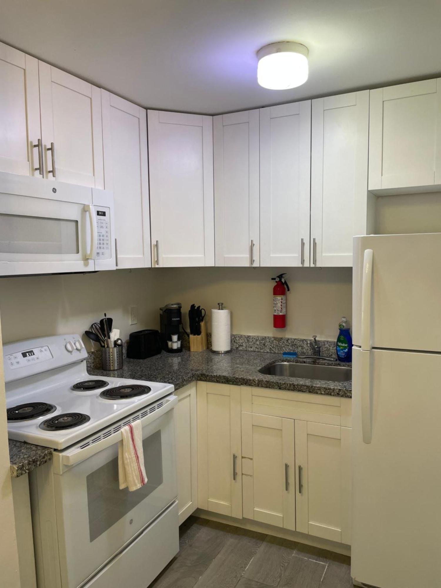 City First Story Apartments & Cottage ฟอร์ต ลอเดอร์เดล ภายนอก รูปภาพ